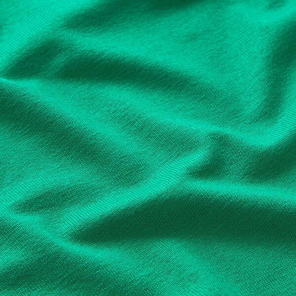 Jersey viscose léger – vert herbe,  image number 3