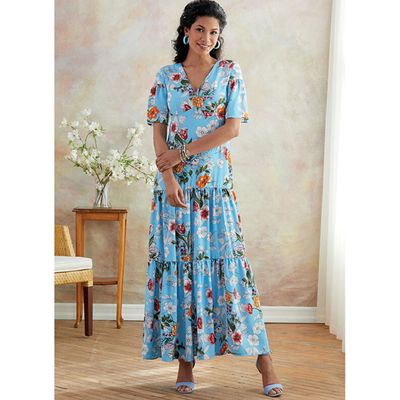 Robe, Butterick B6678 | 32-40,  image number 2