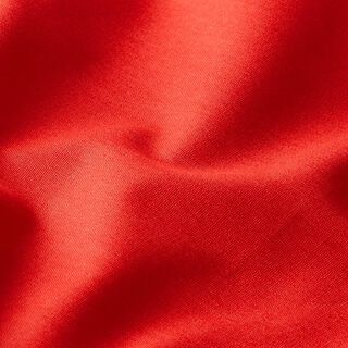 Popeline coton Uni – rouge vif, 