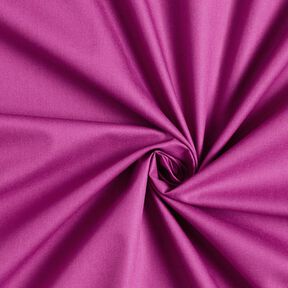 Popeline coton Uni – lilas, 