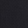Tissu double gaze de coton dobby – noir,  thumbnail number 1