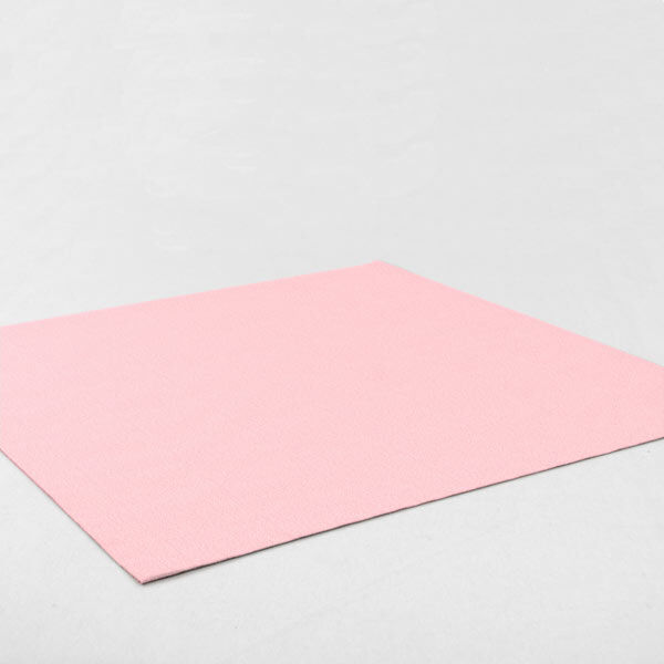 Feutrine 90 cm / épaisseur de 3 mm – rose clair,  image number 2