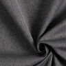 Tissu de revêtement Aspect sergé – gris foncé,  thumbnail number 1