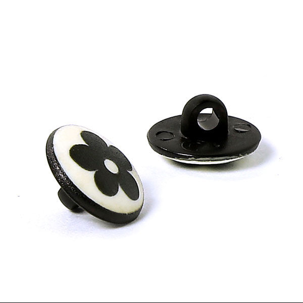 Bouton - Fleur 10 | Tante Ema, image number 2
