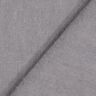 Tissu de Ramie–Mix stonewashed, qualité lourde – gris,  thumbnail number 3