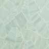 Tissu d’extérieur Canvas lignes de feuilles – eucalyptus,  thumbnail number 1