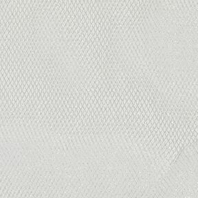 Tulle Métallique – argent, 