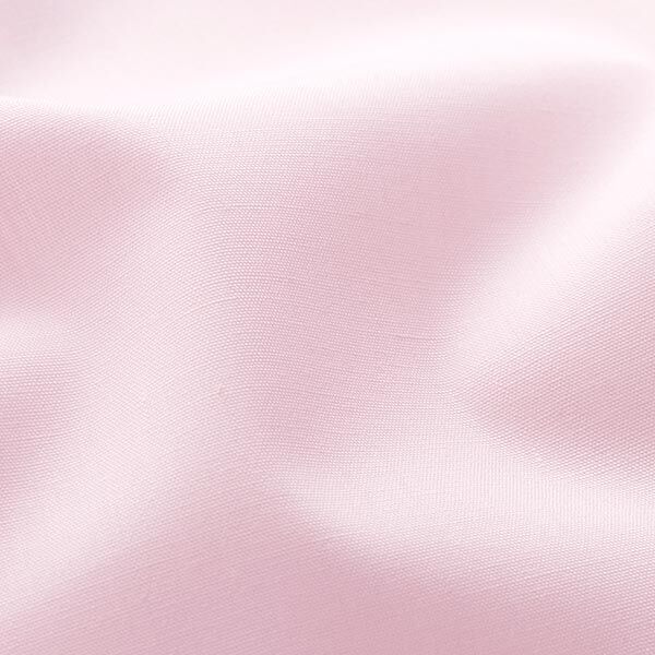 Tissu en polyester et coton mélangés, facile d’entretien – rosé,  image number 2