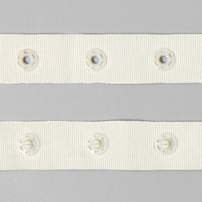 Bande de fermeture – boutons pression 6, 