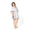 Batiste de coton dobby – blanc,  thumbnail number 5