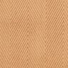 Tissu pour manteau chevrons larges – marron clair,  thumbnail number 4