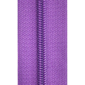 Fermeture éclair infinie [5 mm] Plastique | Prym – lilas, 