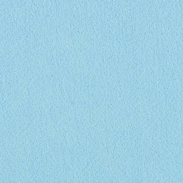Feutrine 90 cm / épaisseur de 3 mm – bleu clair,  image number 1