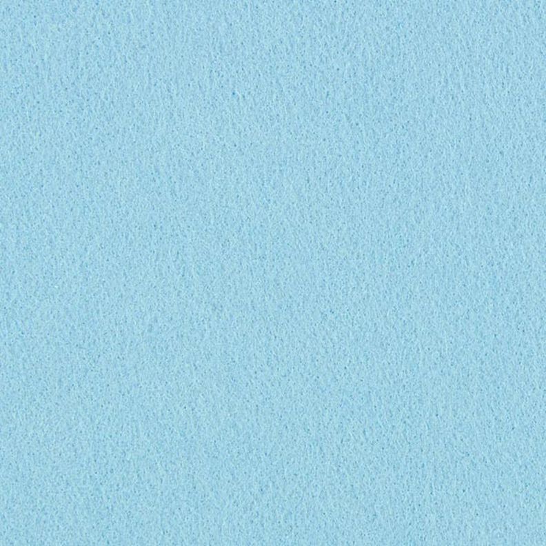Feutrine 90 cm / épaisseur de 3 mm – bleu clair, image number 1
