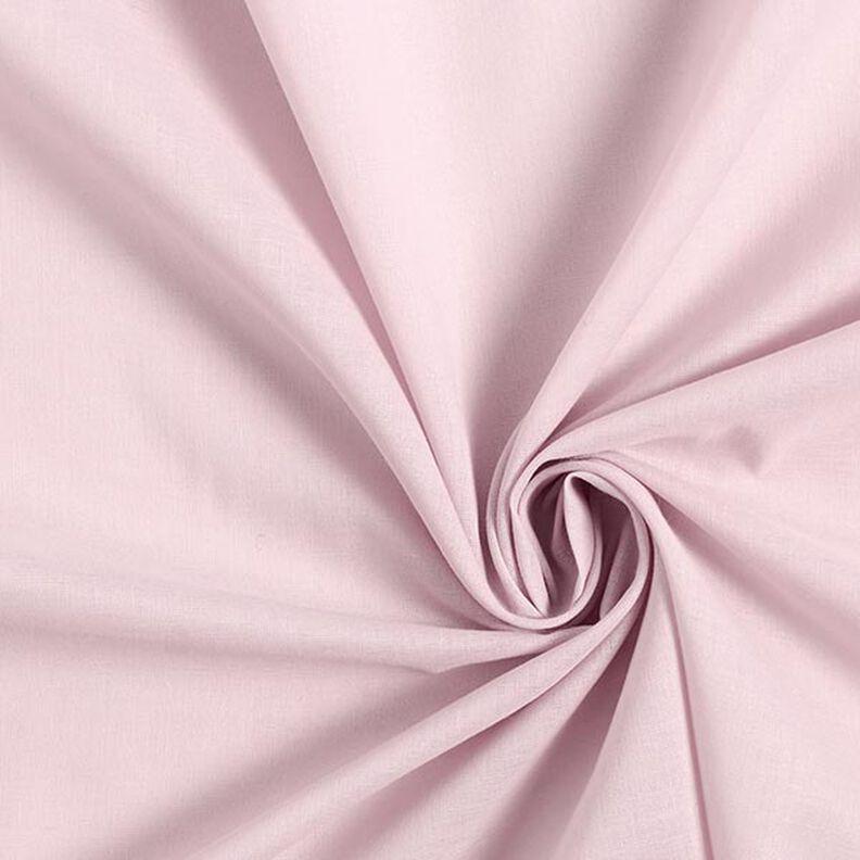 Batiste de coton Uni – rosé,  image number 1