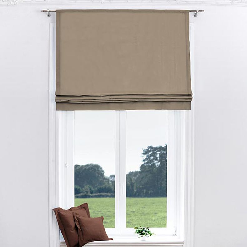 Tissu opaque – beige,  image number 5