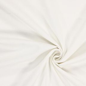 Sergé coton Uni – écru, 