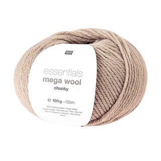 Essentials Mega Wool chunky | Rico Design – nature, 
