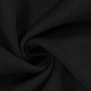 Bi-Stretch Gabardine – noir, 