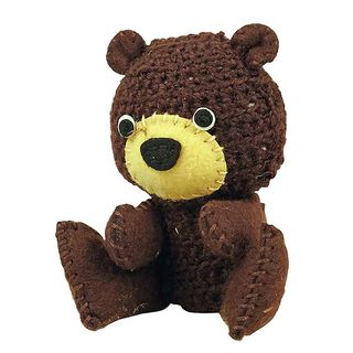Kit de bricolage Animal au crochet « Ours » |, 
