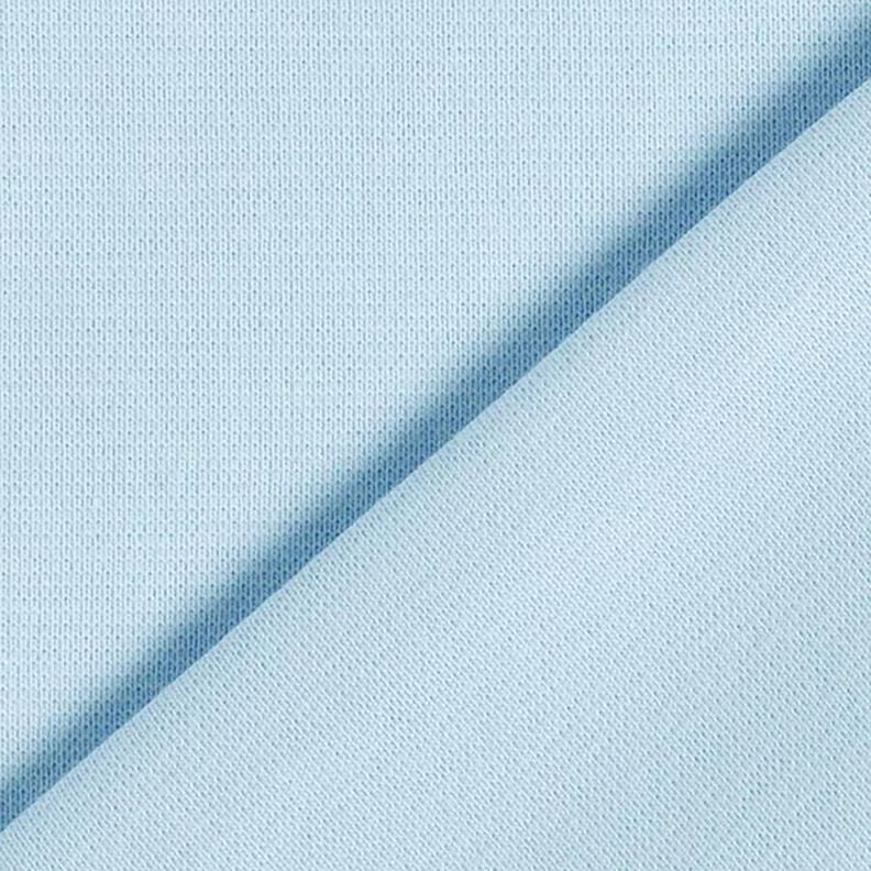 Bord-côte uni – bleu clair,  image number 3