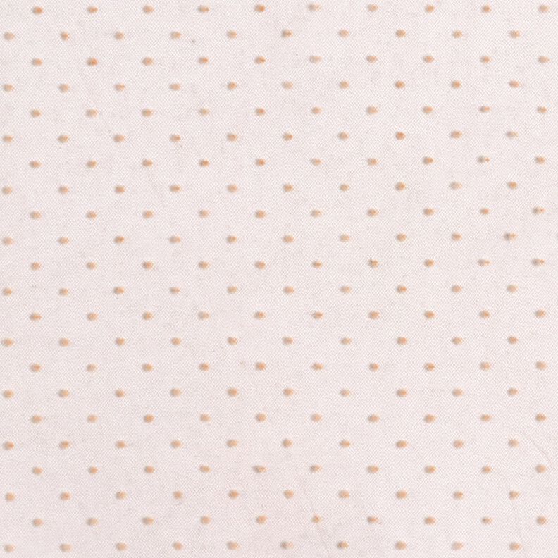 Tulle Pois veloutés – beige,  image number 1