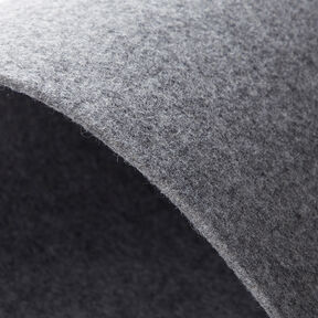 Feutre 45 cm / 4 mm d’épaisseur mélangé – gris clair, 