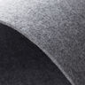 Feutre 45 cm / 4 mm d’épaisseur mélangé – gris clair,  thumbnail number 1