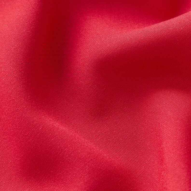 Tissu en viscose tissé Fabulous – rouge,  image number 3