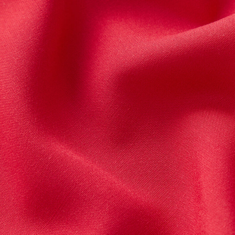 Tissu en viscose tissé Fabulous – rouge, image number 3