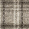 Maille pour manteau en laine mélangée Carreaux – taupe,  thumbnail number 1