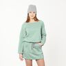 Sweatshirt gratté – roseau,  thumbnail number 7
