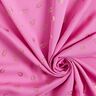 Tissu en viscose Impression de plumes – rose vif,  thumbnail number 3