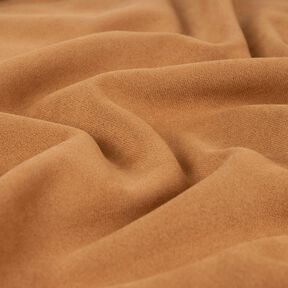 Velours avec intérieur en polaire Sherpa – cannelle, 