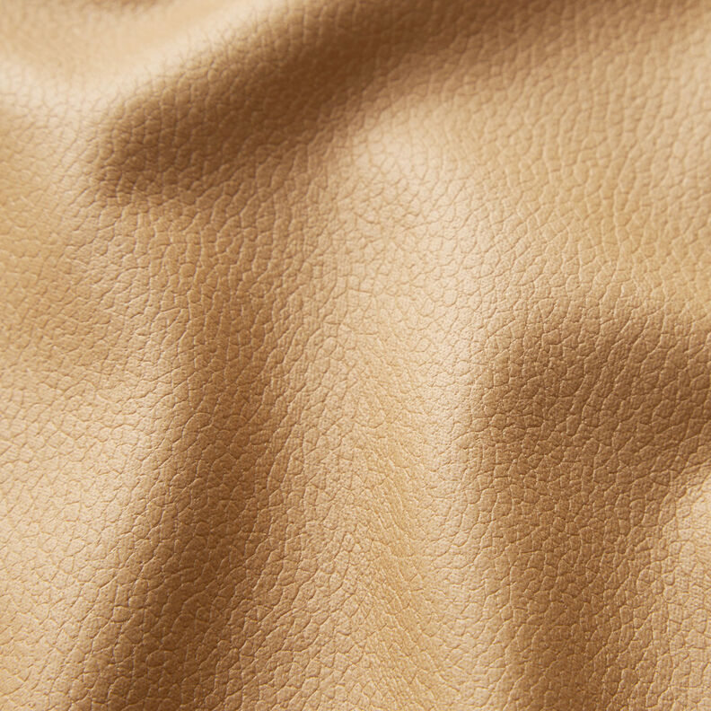 Tissu de revêtement Imitation cuir Léger gaufrage – cannelle,  image number 2