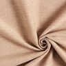 Tissu pour rideau Double face – cannelle,  thumbnail number 1
