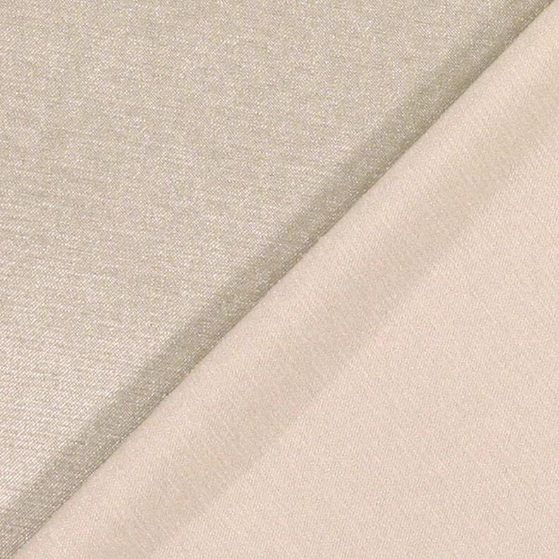 Stretch Satin – beige clair,  image number 3