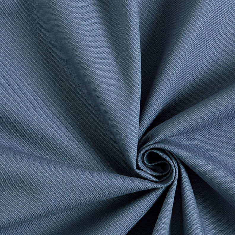 Tissu de décoration Canvas – bleu jean,  image number 1