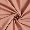 Popeline coton jolis tendres – cuivre,  thumbnail number 3