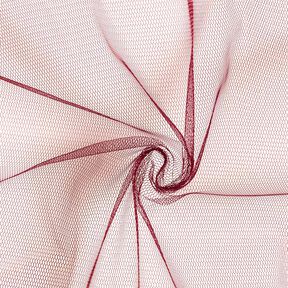 Tulle – rouge bordeaux, 