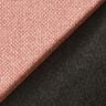 Tissu de revêtement structure en relief fin – vieux rose,  thumbnail number 3