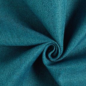 Tissu de revêtement Como – turquoise | Reste 70cm, 