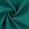 Tissu de lin en ramie mélangée medium – sapin bleu,  thumbnail number 3