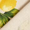 Tissu de décoration Semi-panama Citrons – nature,  thumbnail number 4