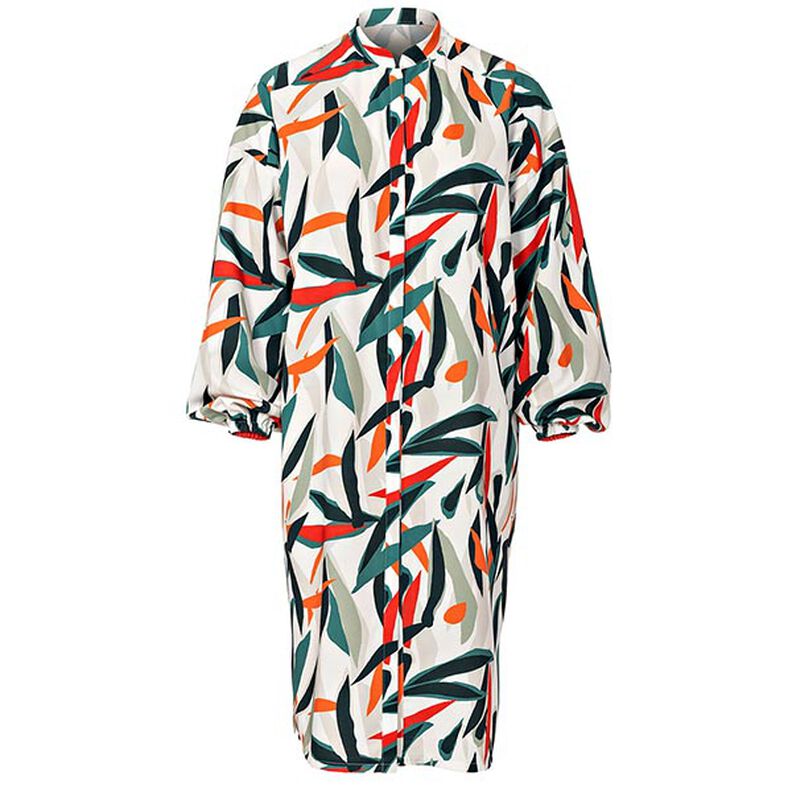 Robe / Chemisier | Burda 5918 | 34-44,  image number 4
