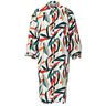 Robe / Chemisier | Burda 5918 | 34-44,  thumbnail number 4