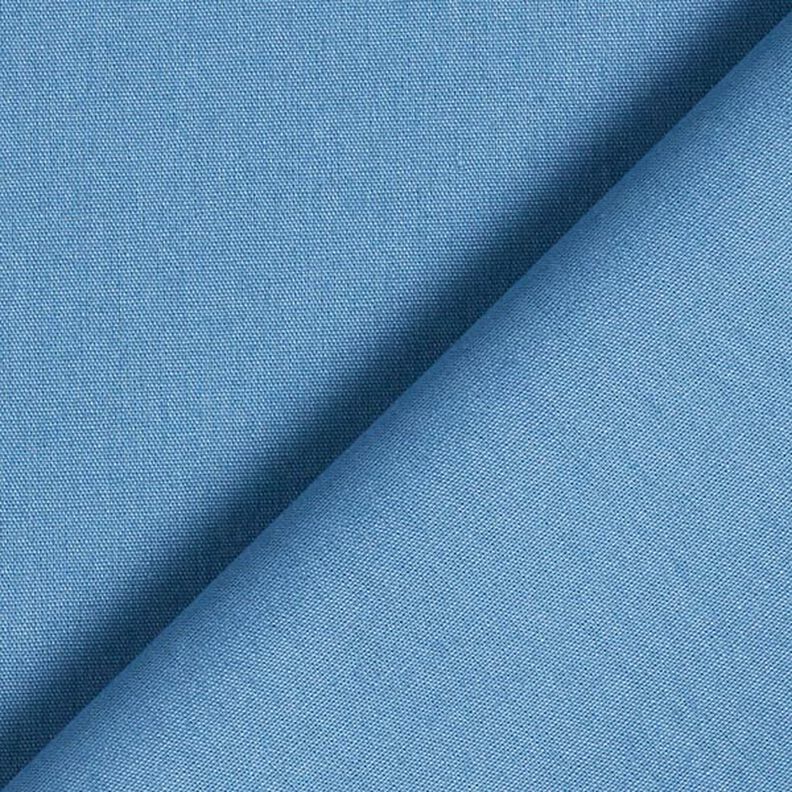 Popeline coton Uni – bleu jean,  image number 5
