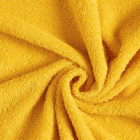 Tissu éponge – curry, 