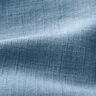 Tissu de lin en ramie mélangée medium – bleu pigeon,  thumbnail number 2