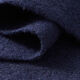 Loden de laine foulé – bleu nuit,  thumbnail number 4